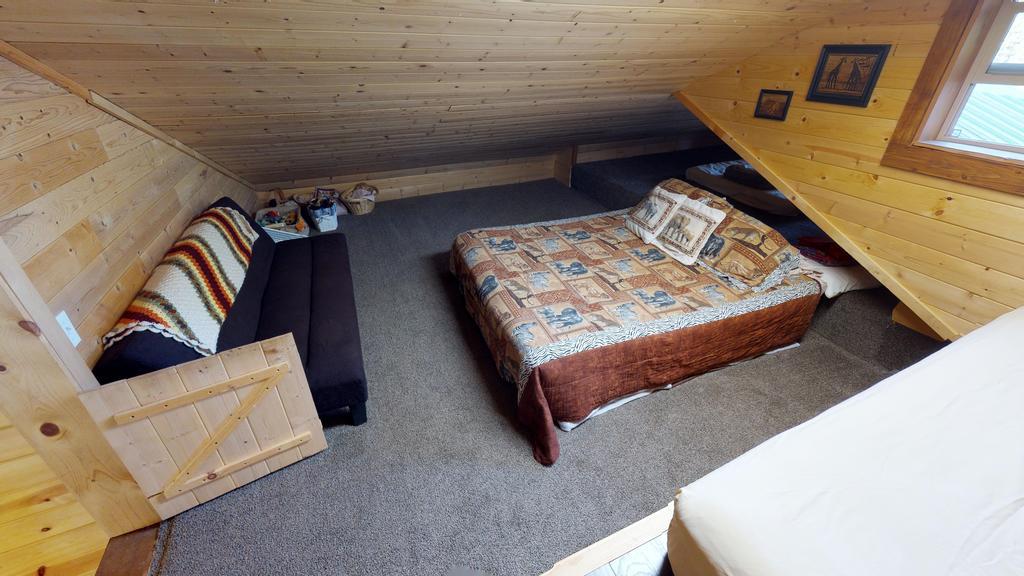מונטיצ'לו Long View Cabin, Breakfast Deck Overlooking The Canyon! מראה חיצוני תמונה
